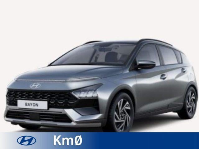 HYUNDAI Bayon Benzina 2024 usata foto