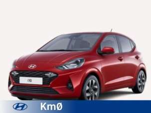 HYUNDAI i10 Benzina/GPL 2024 usata