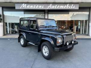 LAND ROVER Defender Diesel 2012 usata, Bergamo