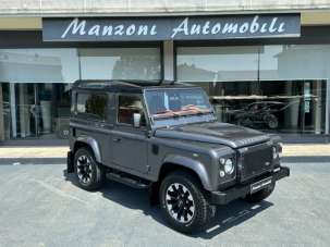 LAND ROVER Defender Diesel 2014 usata, Bergamo