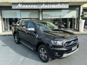 FORD Ranger Diesel 2022 usata, Bergamo