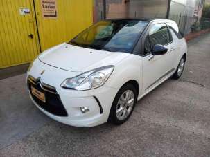 DS AUTOMOBILES DS 3 Benzina 2014 usata