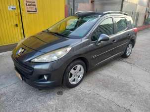 PEUGEOT 207 Benzina/GPL 2009 usata