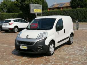 FIAT Fiorino Diesel 2018 usata, Treviso