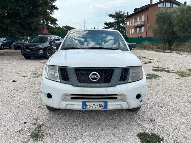 NISSAN Navara Diesel 2013 usata foto