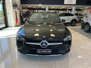 MERCEDES-BENZ CLA 200 Diesel 2020 usata