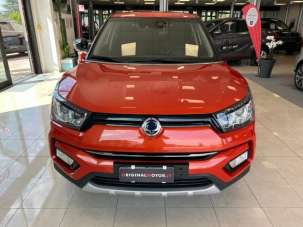 SSANGYONG Tivoli Diesel 2018 usata