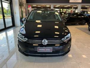 VOLKSWAGEN Golf Sportsvan Diesel 2014 usata