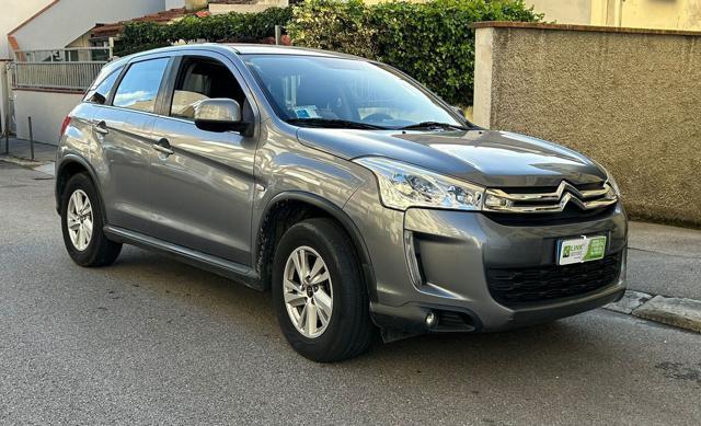 CITROEN C4 Aircross Diesel 2016 usata foto