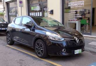 RENAULT Clio Benzina 2013 usata