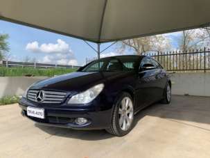 MERCEDES-BENZ CLS 320 Diesel 2008 usata