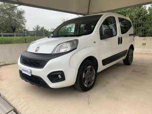 FIAT Qubo Diesel 2017 usata