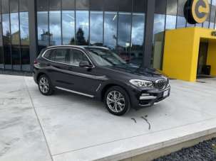 BMW X3 Diesel 2019 usata