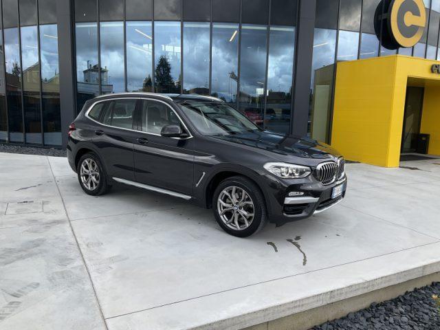 BMW X3 Diesel 2019 usata foto