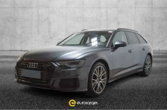 AUDI A6 Elettrica/Diesel 2020 usata