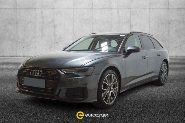 AUDI A6 Elettrica/Diesel 2020 usata foto