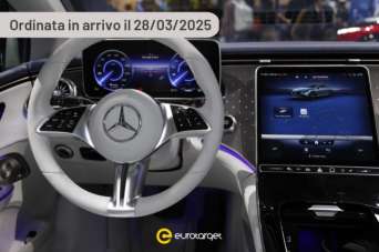 MERCEDES-BENZ EQE Elettrica usata