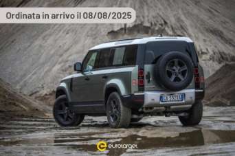 LAND ROVER Defender Elettrica/Diesel usata