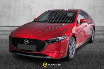 MAZDA 3 Elettrica/Benzina 2021 usata