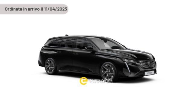 PEUGEOT 308 Elettrica/Benzina usata foto