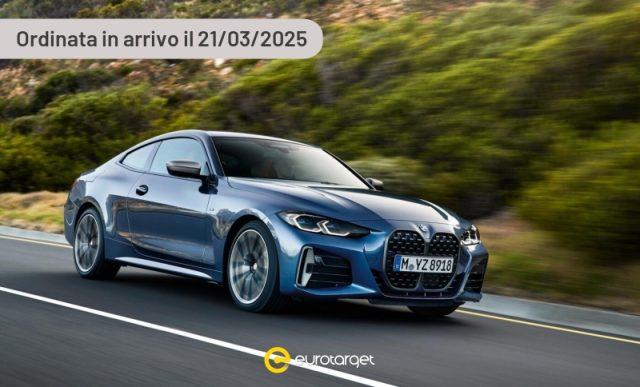 BMW 420 Elettrica/Diesel usata foto