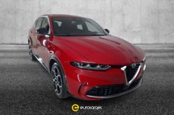 ALFA ROMEO Tonale Elettrica/Benzina 2022 usata