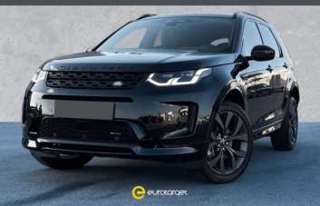 LAND ROVER Discovery Sport Elettrica/Diesel 2022 usata