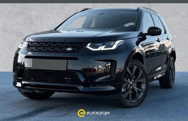 LAND ROVER Discovery Sport Elettrica/Diesel 2022 usata foto