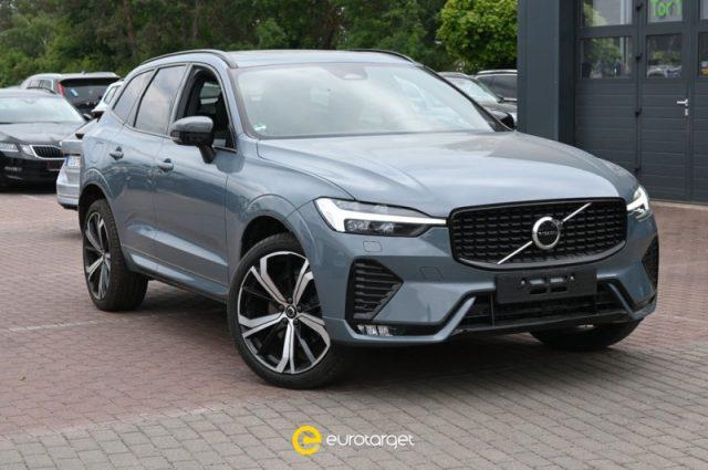 VOLVO XC60 Elettrica/Diesel 2021 usata foto