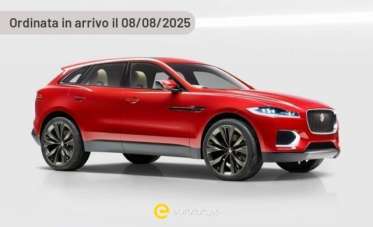 JAGUAR F-Pace Elettrica/Diesel usata