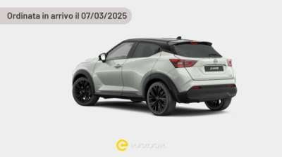 NISSAN Juke Elettrica/Benzina usata