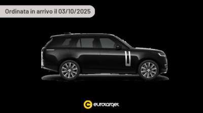 LAND ROVER Range Rover Elettrica/Diesel usata