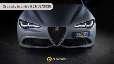 ALFA ROMEO Giulia Diesel usata