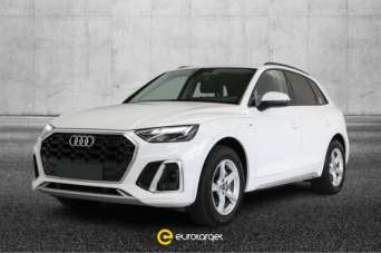 AUDI Q5 Elettrica/Diesel 2021 usata