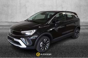 OPEL Crossland Benzina 2023 usata