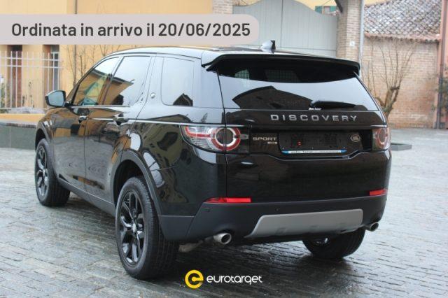 LAND ROVER Discovery Sport Elettrica/Diesel usata foto