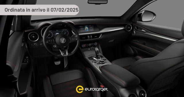 ALFA ROMEO Stelvio Benzina usata foto