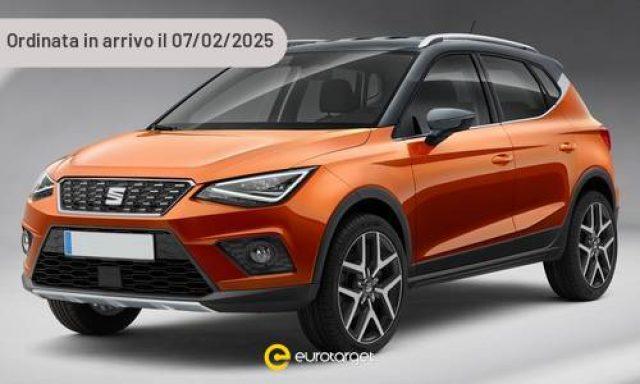 SEAT Arona Benzina usata foto