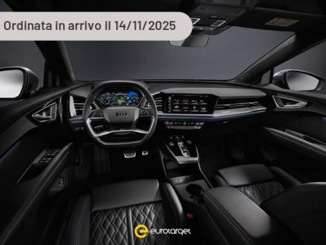 AUDI Q4 e-tron Elettrica usata foto