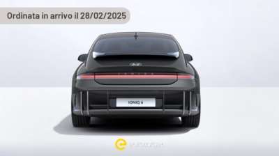 HYUNDAI Ioniq 6 Elettrica usata