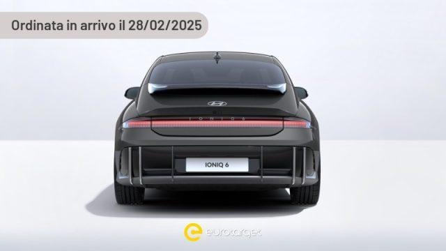 HYUNDAI Ioniq 6 Elettrica usata foto