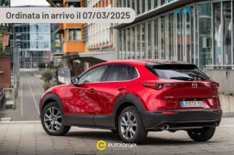 MAZDA CX-30 Elettrica/Benzina usata