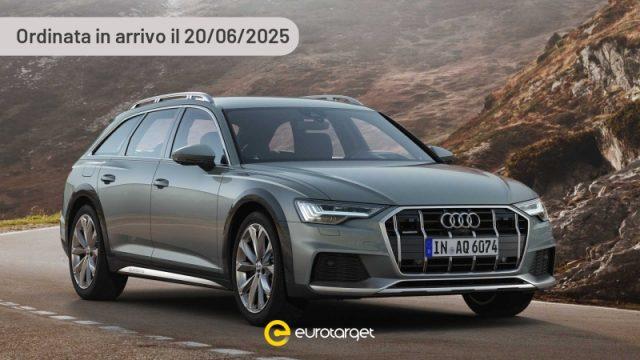 AUDI A6 allroad Elettrica/Benzina usata foto