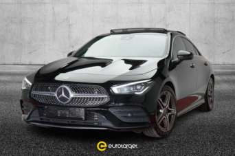 MERCEDES-BENZ CLA 220 Diesel 2021 usata