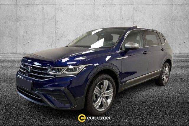 VOLKSWAGEN Tiguan Allspace Diesel 2022 usata foto