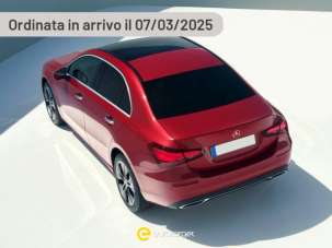 MERCEDES-BENZ A 250 Elettrica/Benzina usata