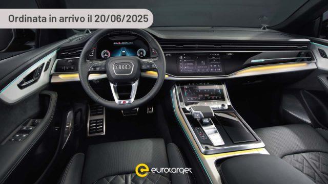 AUDI RS Q8 Elettrica/Benzina usata foto