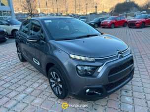 CITROEN C3 Diesel 2021 usata