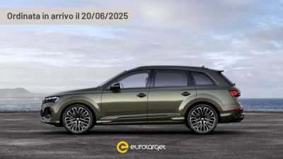 AUDI SQ7 Benzina usata