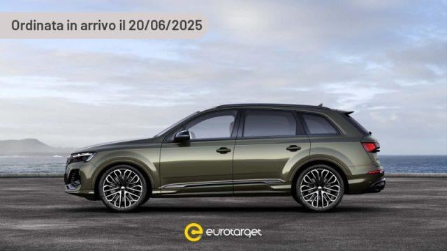 AUDI SQ7 Benzina usata foto